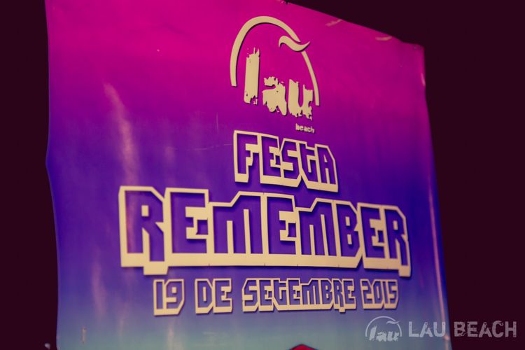 Festa Remember 2015